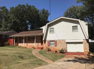 1151 Pine Mountain Dr, Forest Park, GA 30297