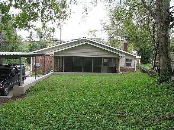 Rear view