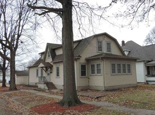 1927 S 6th St, Terre Haute, IN 47802