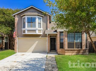 10223 Canton Fld, San Antonio, TX 78245