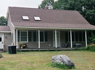 661 Brighton Hill Road, Minot, ME 04258