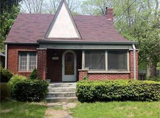 526 Kessler Blvd E Dr, Indianapolis, IN 46220