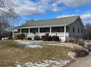 E4970 Rolling Ridge Rd, Spring Green, WI 53588
