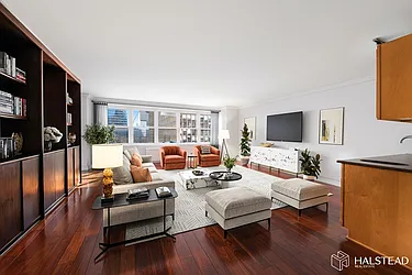 Sold by Brown Harris Stevens