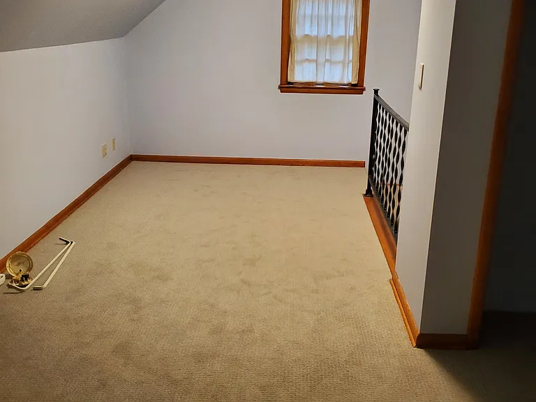 Office Area on Second Floor