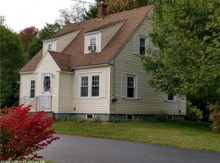 153 Back St, North Monmouth, ME 04265