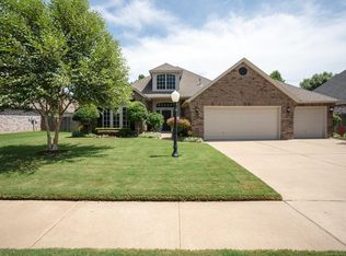 9115 N 102nd Ave E, Owasso, OK 74055