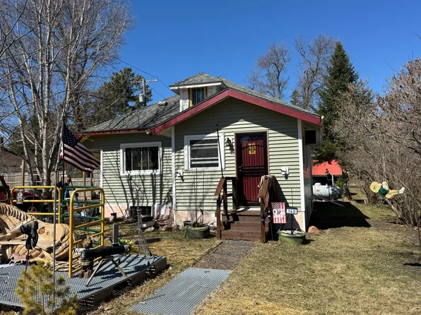 140 4th St NE, McIntosh, MN 56556