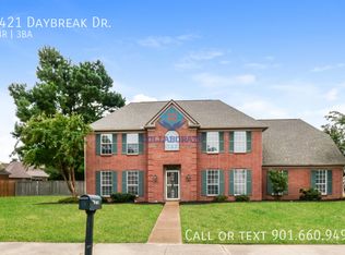 6421 Daybreak Dr, Memphis, TN 38135