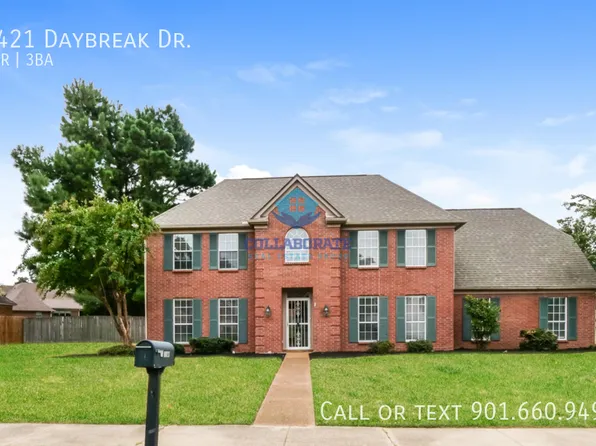 6421 Daybreak Dr, Memphis, TN 38135