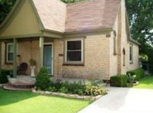 4611 N Mueller Ave, Bethany, OK 73008