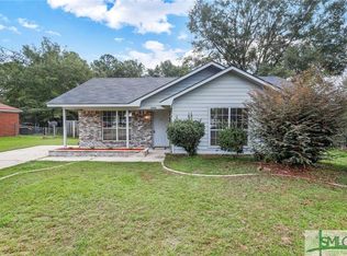 2543 Parkland Blvd, Hinesville, GA 31313