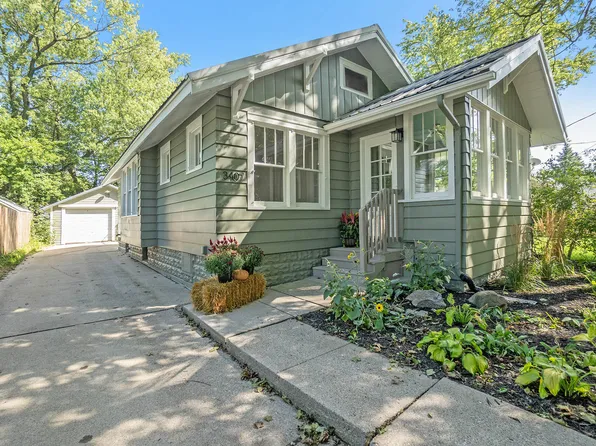 3407 Madison St, Kalamazoo, MI 49008