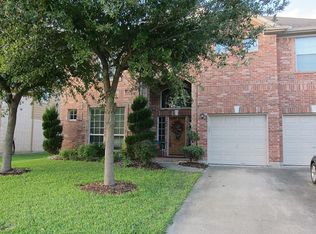 1806 N Everglades Dr, Deer Park, TX 77536