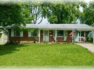 313 Evergreen Dr, Saint Charles, MO 63301