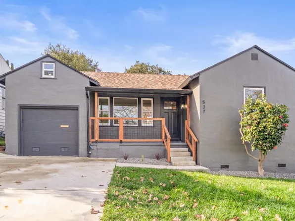 537 S Russell Street, Vallejo, CA 94591