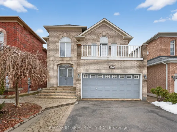 103 Ferdinand Ave, Vaughan, ON L6A 3H6