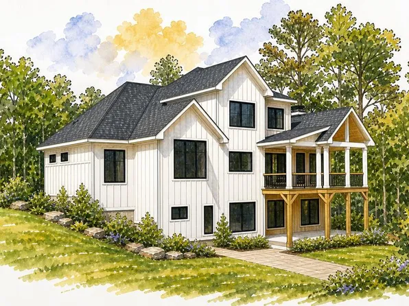825 Oak Park Dr, Talking Rock, GA 30175