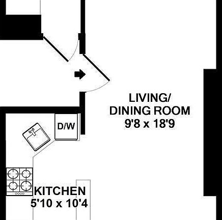 2nd image of 65 Skillman Ave #3
