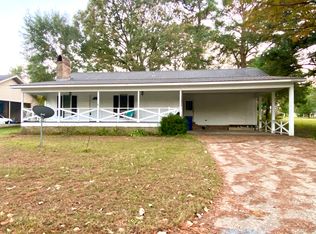 535 Tate St SW, Camden, AR 71701