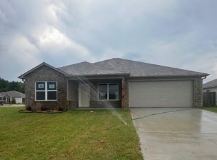 10200 Lori Kaye Dr, North Little Rock, AR 72113