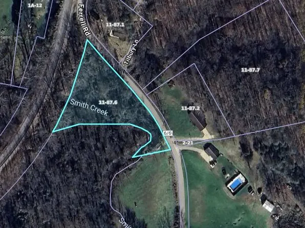 0 Ferrel Rd, Tornado, WV 25202