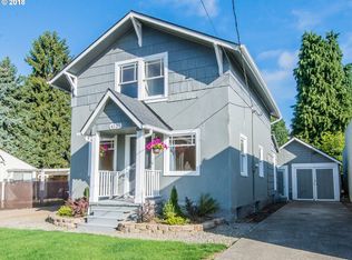 4127 SE Llewellyn St, Milwaukie, OR 97222
