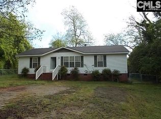 165 N Coleman St, Ridgeway, SC 29130