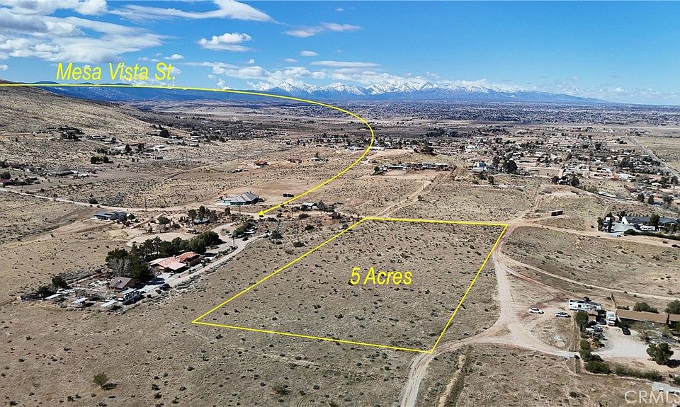 1st image of 0 Mesa Vista St