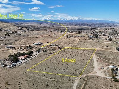 0 Mesa Vista St, Apple Valley, CA, 92308