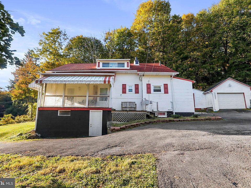 17668 Sabillasville Rd, Sabillasville, MD 21780 Zillow