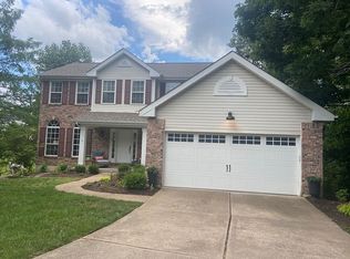 287 Timber Rock Ln, Ballwin, MO