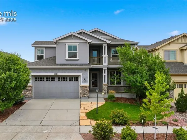 9155 Lizard Rock Trl, Colorado Springs, CO 80924