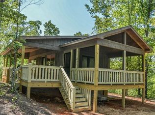 630 Evergreen Trl, Mineral Bluff, GA 30559