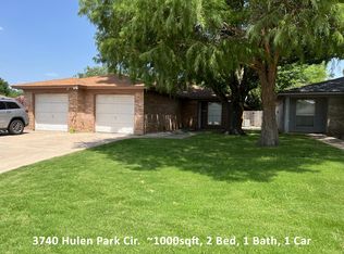 3740 Hulen Park Cir, Fort Worth, TX 76123