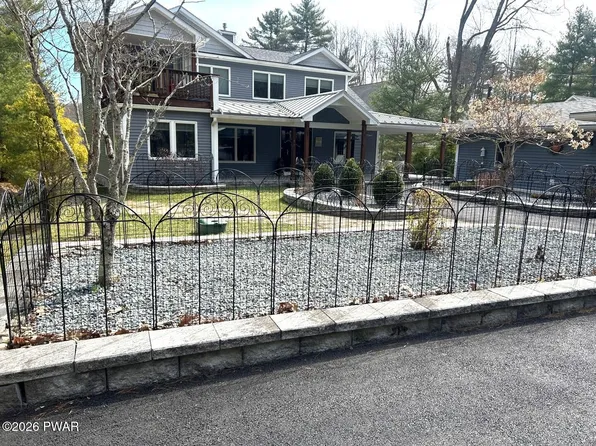 111 Spinnler Point Rd, Tafton, PA 18464