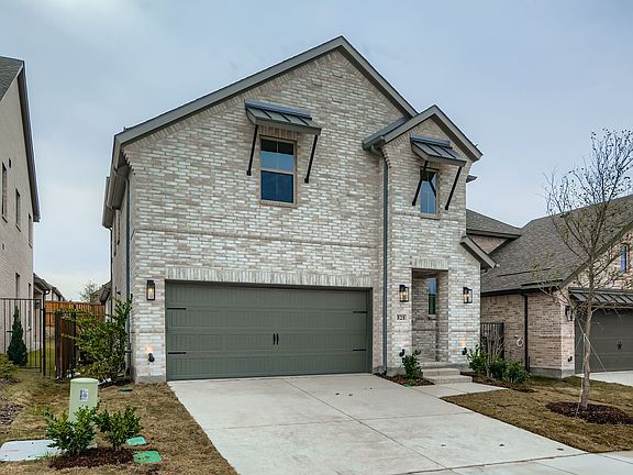 828 Trailing Vine - Front Elevation