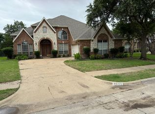 3533 Cottonwood Springs Dr, The Colony, TX 75056
