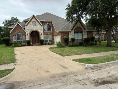 3533 Cottonwood Springs Dr, The Colony, TX, 75056