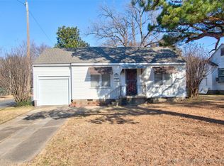 1502 Hayes St, Muskogee, OK 74403