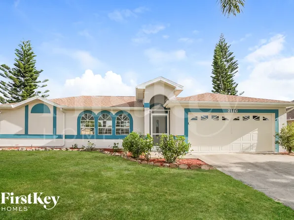2116 NE 25th St, Cape Coral, FL 33909