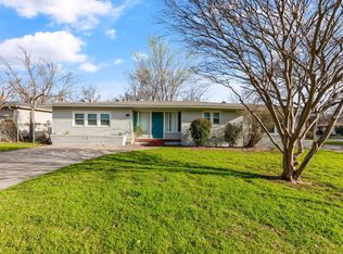 4201 Anita Ave, Fort Worth, TX 76109