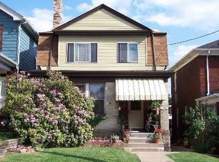 100 Lenox Ave, Pittsburgh, PA 15221