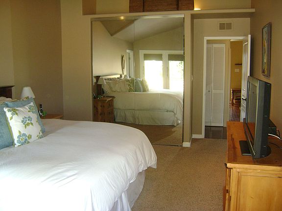 Master suite