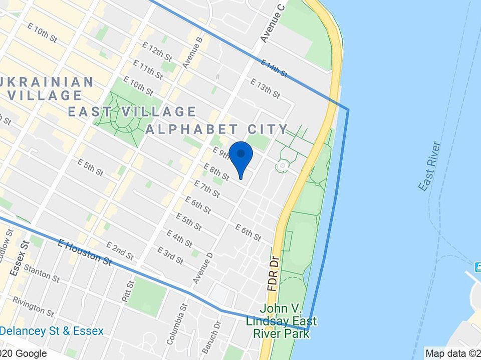 1st image of 399 E 8th St #2A