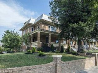 317 Madison St NW, Washington, DC 20011