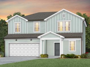 Osprey Plan, Highlands of Carter's Station, Columbia, TN 38401