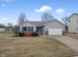 2518 Meadowsweet Ct, Fort Wayne, IN 46808