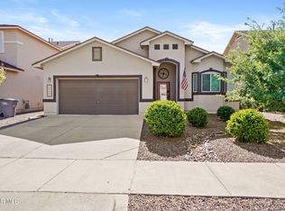 10956 Coyote Ranch Ln, El Paso, TX 79934