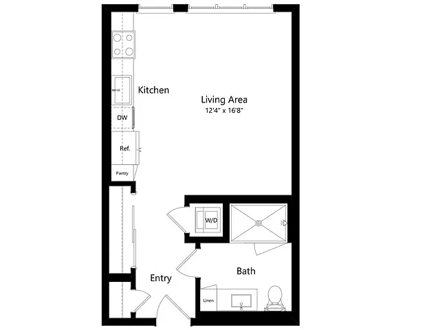 Floor plan S2